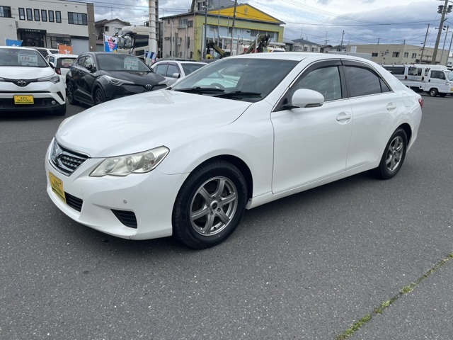 マークX 2.5 250G Four Lパッケージ 4WD 