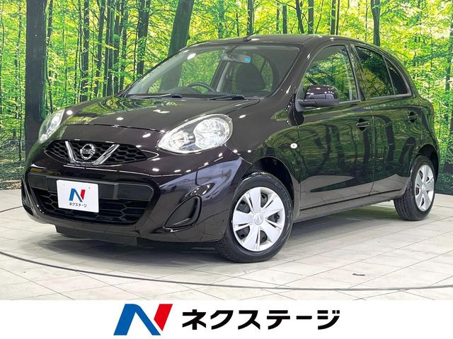 マーチ 1.2 X  Vセレクション 