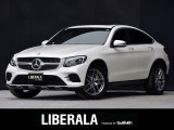GLCクーペ 220d 4マチック スポーツ 本革仕様 4WD 4WD 本革シート