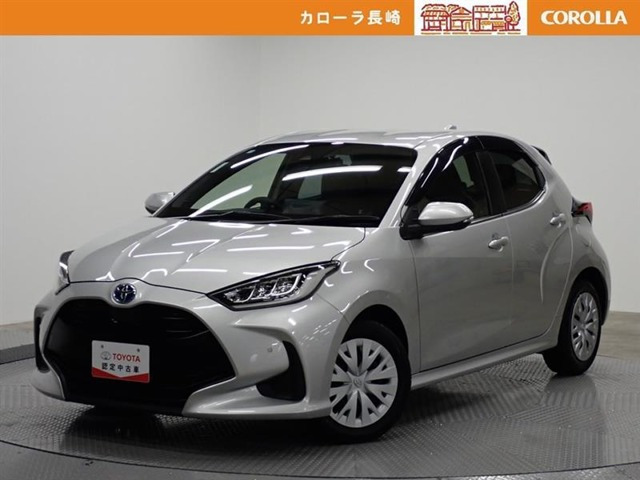 ヤリス 1.5 ハイブリッド Z 