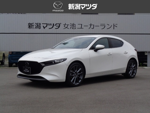 MAZDA3ファストバック 1.5 15S ツーリング 