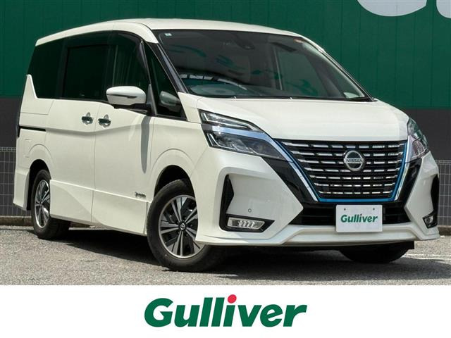 セレナ 1.2 e-POWER ハイウェイスター V ワンオーナー 修復歴無し