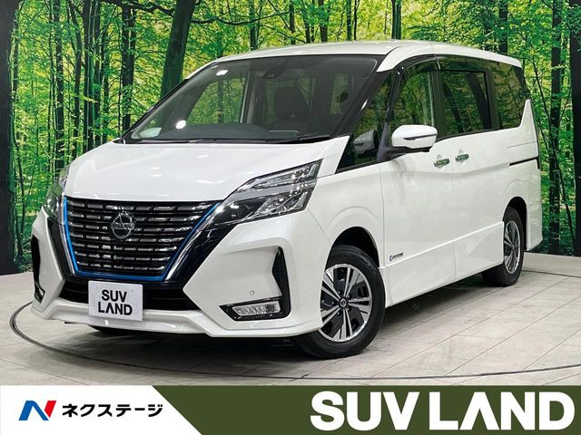 セレナ 1.2 e-POWER ハイウェイスター V 
