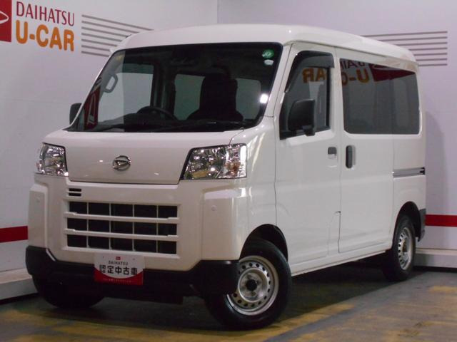 ハイゼットカーゴ  デラックス 4WD
