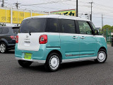 ムーヴキャンバス ストライプス Gターボ 