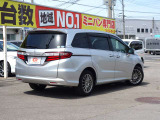 オデッセイ 2.4 G 4WD 