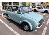 パオ  R4年5.4万km時ベルト交換済 外品H
