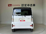 タントカスタム RS スタイルセレクション 