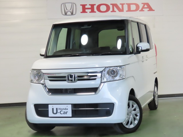 N-BOX L ターボ 4WD 