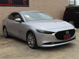 MAZDA3セダン 1.8 XD Lパッケージ 全方位モニター BOSEサウンド 黒レザー