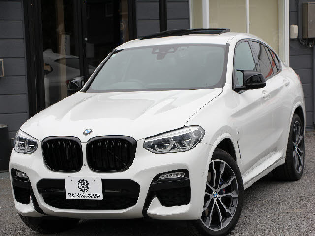X4 xドライブ30i Mスポーツ 4WD 