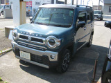ハスラー J スタイル 4WD 