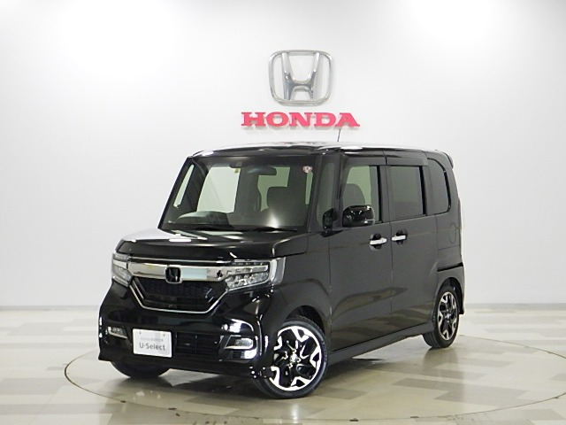 N-BOXカスタム G L ターボ ホンダセンシング 