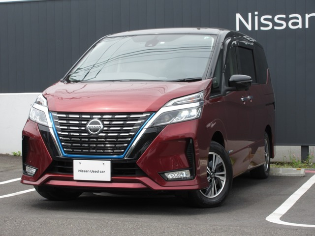 セレナ 1.2 e-POWER ハイウェイスター V 