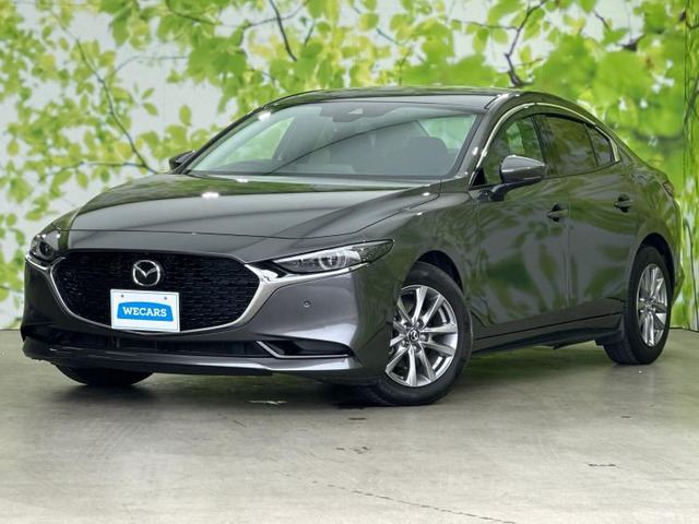 MAZDA3セダン 2.0 20S プロアクティブ 