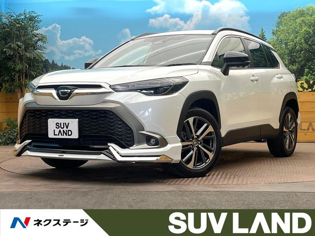カローラクロス 1.8 ハイブリッド Z 