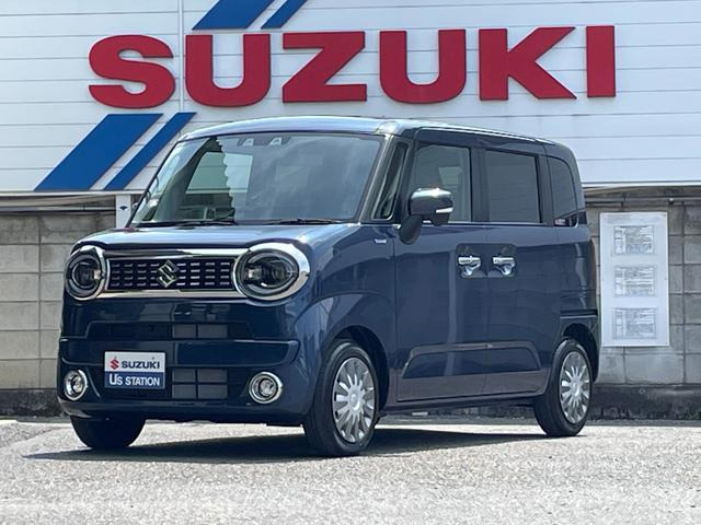 ワゴンRスマイル ハイブリッド(HYBRID) X 4WD 