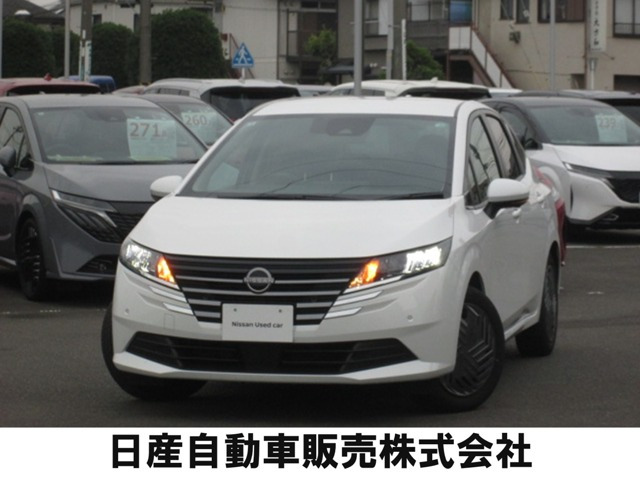 ノート 1.2 X FOUR 4WD 