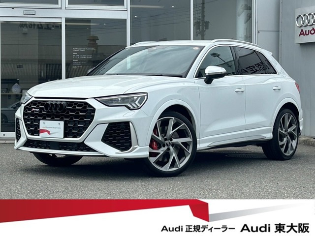 RS Q3 2.5 4WD 