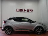 C-HR  1.2 G-T