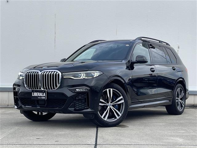 X7 xドライブ 35d Mスポーツ 4WD 本革シート