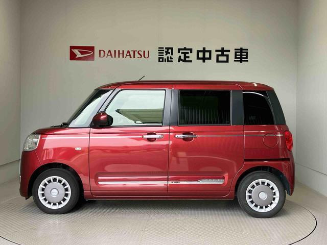 ダイハツ ムーヴキャンバス セオリー G の中古車詳細 (15,000km