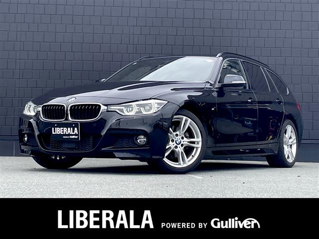 3シリーズツーリング 320d Mスポーツ 本革シート 修復歴無し