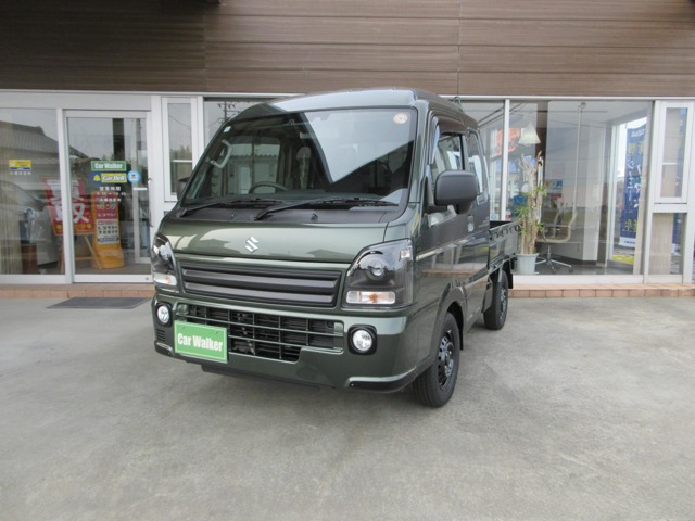 キャリイ スーパーキャリイ X リミテッド 4WD 