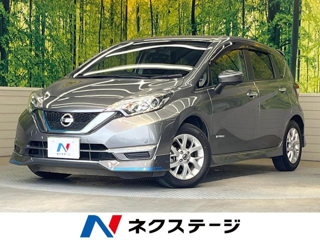 ノート 1.2 e-POWER X 