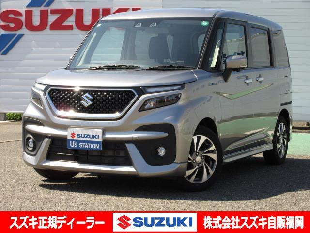 ソリオバンディット 1.2 ハイブリッド(HYBRID) SV 