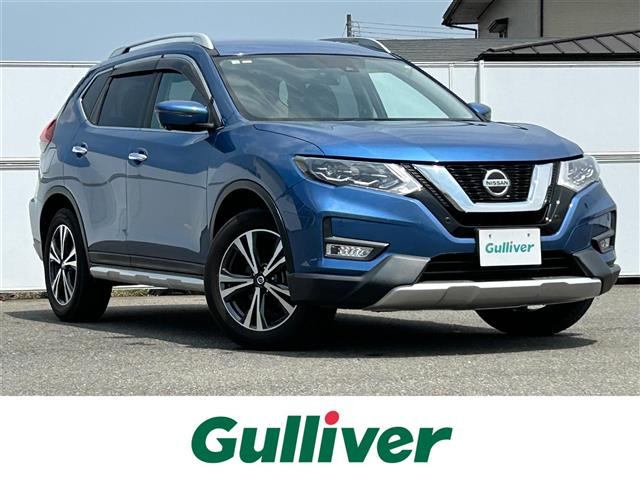 エクストレイル 2.0 20Xi 4WD 4WD 修復歴無し