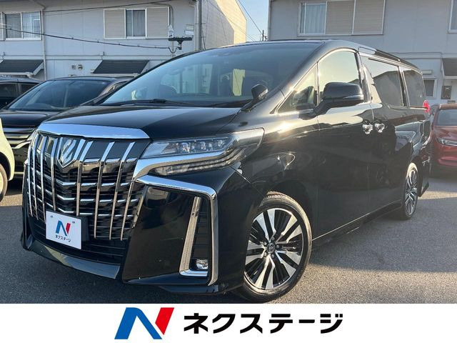 アルファード 2.5 S Cパッケージ 