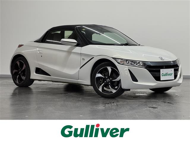 S660 アルファ 6MT修復歴無し
