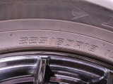 225/60R18    タイヤサイズです。 タイヤのご相談も石川トヨペットカローラにお任せください