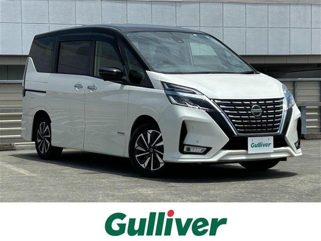 セレナ 2.0 ハイウェイスター V 修復歴無し