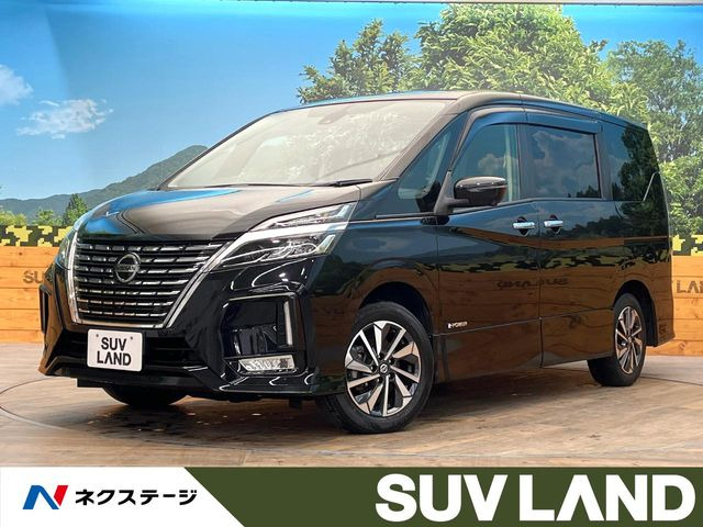 セレナ 1.2 e-POWER ハイウェイスター V 