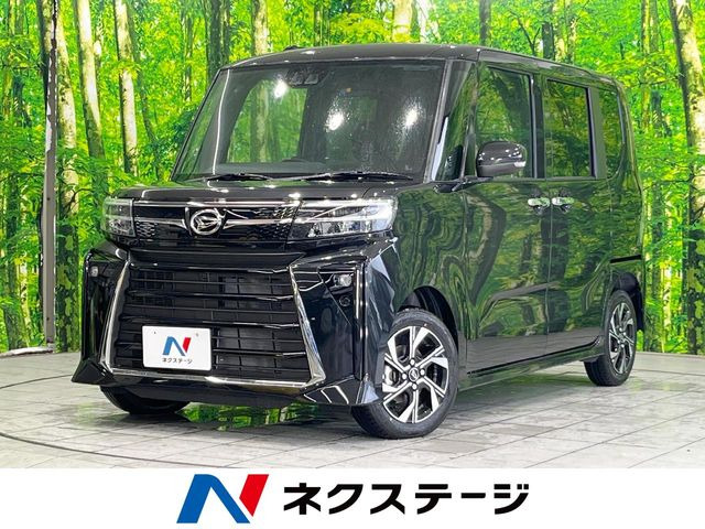 タントカスタム X 