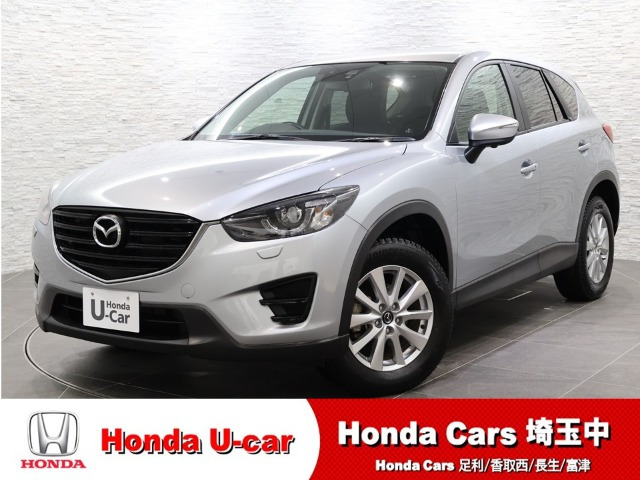 CX-5 2.5 25S プロアクティブ 4WD 