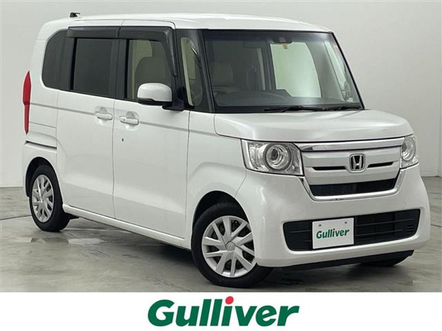N-BOX G L ホンダセンシング 修復歴無し