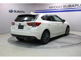 インプレッサスポーツ 2.0 アドバンス 4WD 