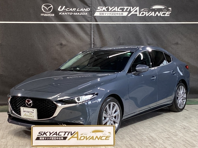 MAZDA3セダン 1.8 XD ツーリング 