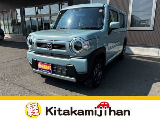 フレアクロスオーバー XG 4WD 
