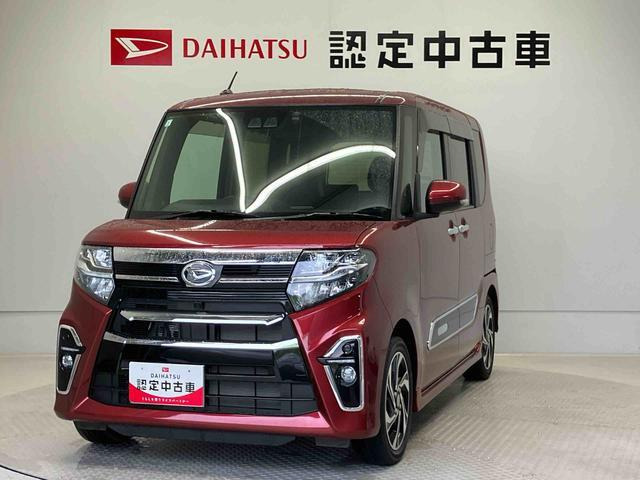 タントカスタム RS スタイルセレクション 