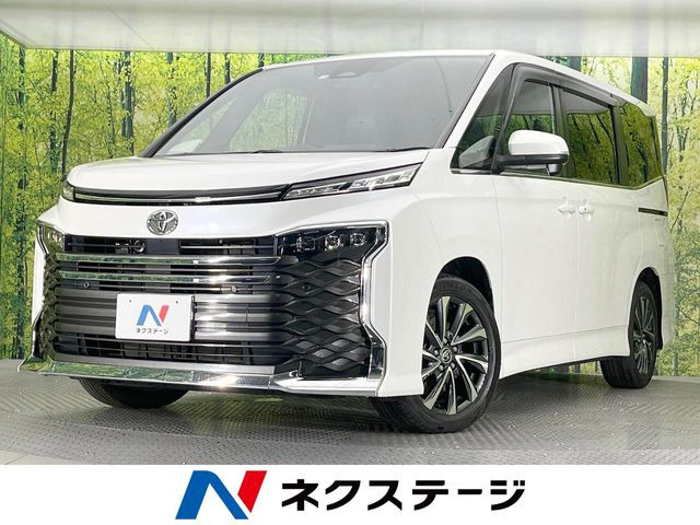 ヴォクシー 2.0 S-Z 