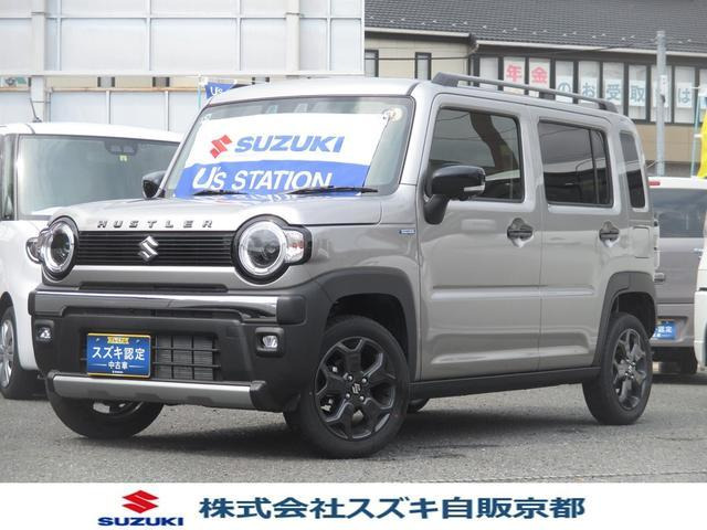ハスラー タフワイルド 