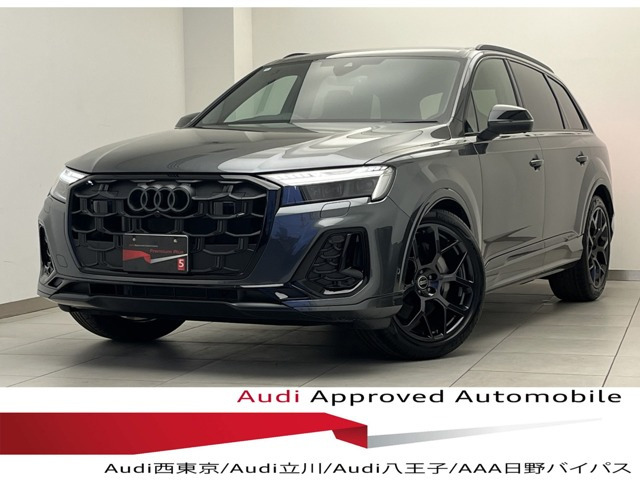 Q7 50 TDI クワトロ Sライン ディーゼル 4WD 