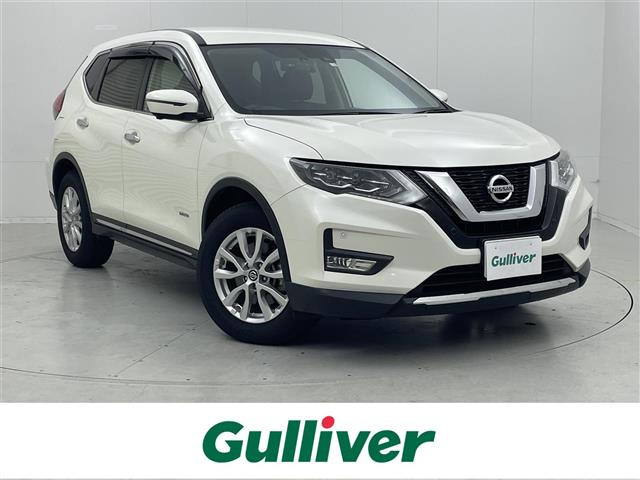 エクストレイル 2.0 20Xi ハイブリッド 4WD 4WD 修復歴無し