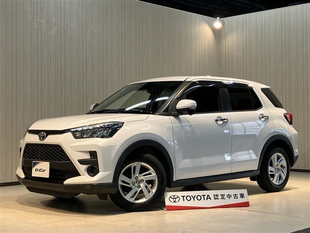 ライズ 1.0 G 4WD 