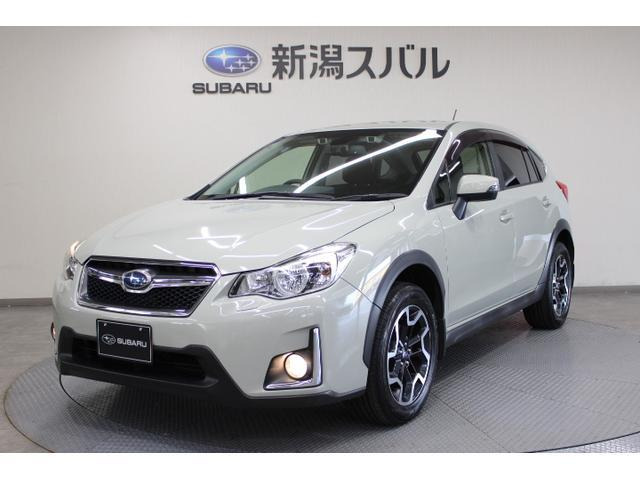 インプレッサXV 2.0i-L アイサイト 4WD 