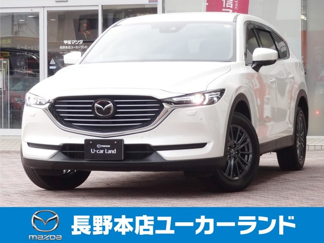 CX-8 2.2 XD スマートエディション 4WD 